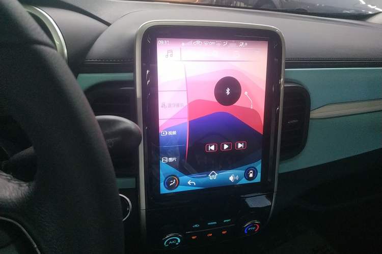 Used Chery Little Ant 2021 150 000 Yuan Ant Fan Edition Ant Trend Version Lithium Iron Phosphate