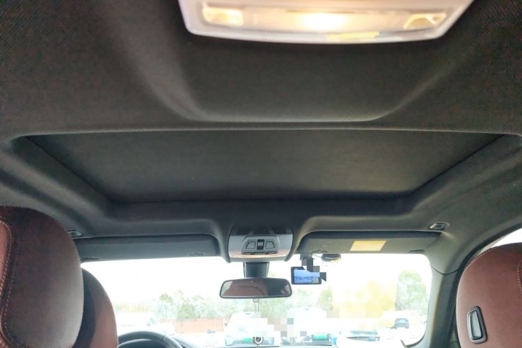 Used BMW X6 2019 xDrive28i M Sport Package Headliner