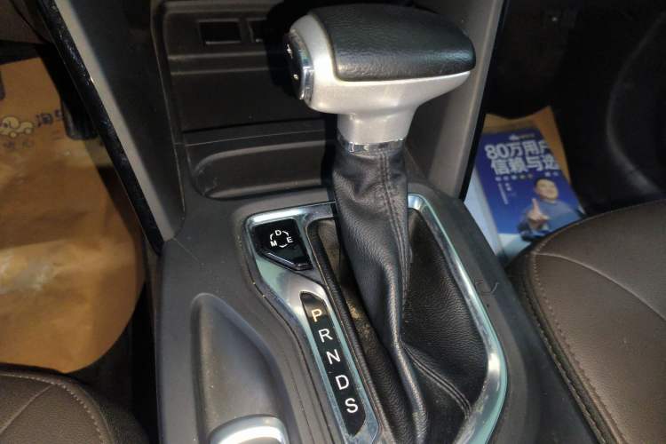 Used GAC Trumpchi GS4 2017 235T Automatic Two-Wheel Drive Luxury Smart Connectivity Version