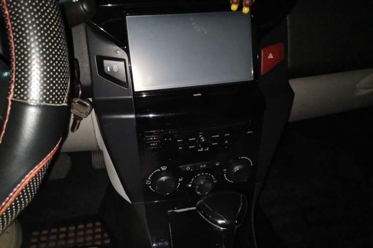 Used Citroen C-Quatre 2013 Sedan 1.6L Automatic Prestige Model
