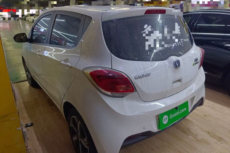 Used Oshan Benni E-Star 2022 Qingxin Edition Colorful Model Lithium Iron Phosphate