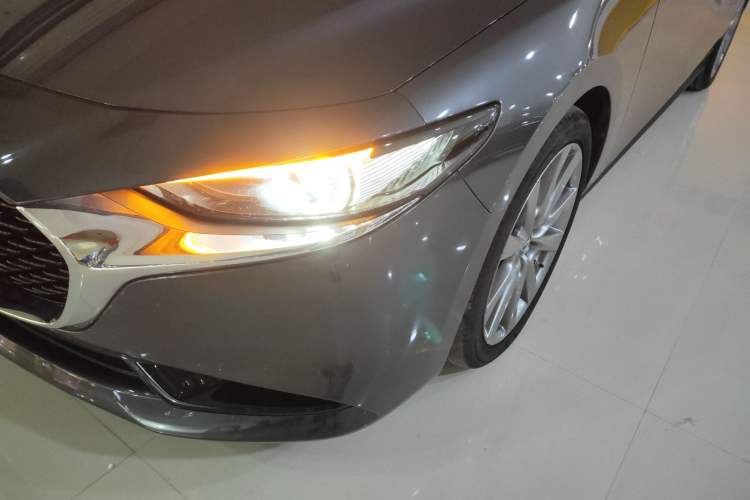 Used Mazda Mazda 3 Axela 2022 2.0L Automatic Zhi Rui Edition
