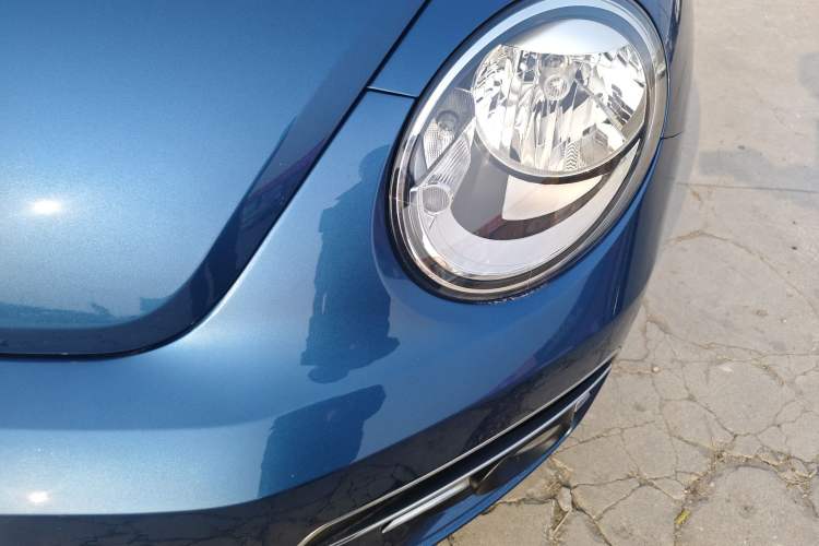 Used Volkswagen Beetle 2018 180TSI Yile Model