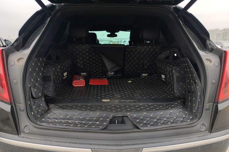 Used Cadillac XT5 2022 2.0T Two-Wheel Drive Luxury Version