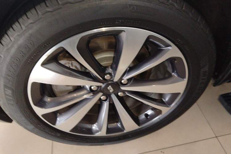 Used Li Auto ONE 2020 Extended-Range 6-Seater Version