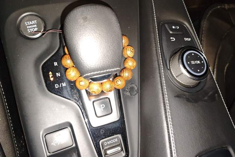 Used Infiniti QX50 2018 2.0T Two-Wheel Drive Fashion Edition
