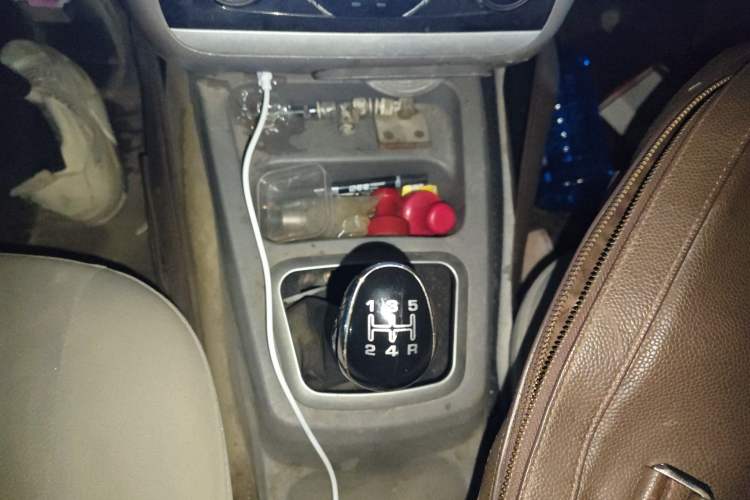 Used BAIC Weiwang M20 2014 1.5L Luxury Version BJ415B