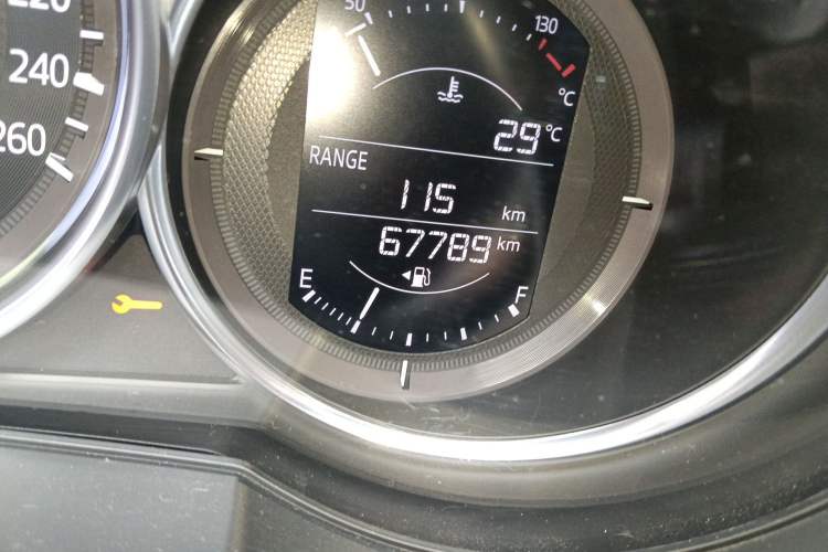 Used Mazda Atenza 2018 2.5L Skyactiv Sport Version China V Standard