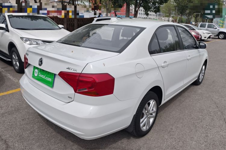 Used Volkswagen Jetta 2019 Dream Edition 1.5L Manual Fashion Version
