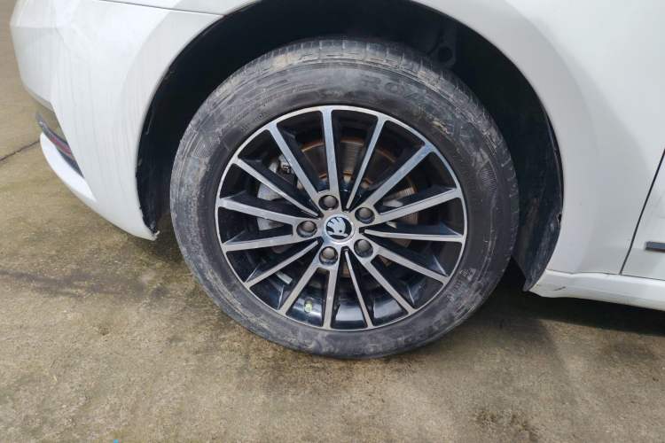 Used Skoda Octavia 2018 TSI230 DSG Luxury Edition