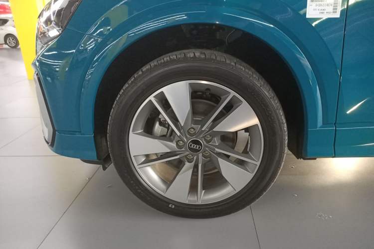 Used Audi Q2L 2025 35 TFSI Fashion Dynamic Edition