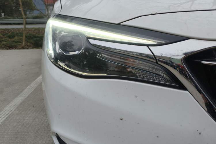 Used Buick GT 2021 Revised Version Flagship 1.5L Automatic Elite Edition
