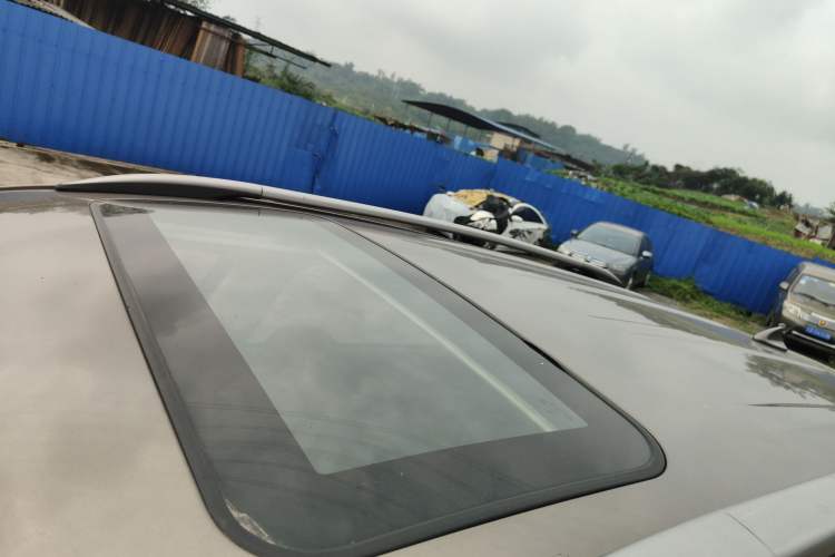 Used Leopaard CS10 2017 2.0T Automatic Urban Version