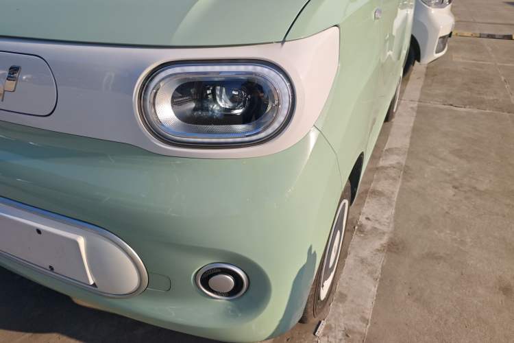 Used Wuling Hongguang MINIEV 2024 3rd Generation 215km Youth Edition
