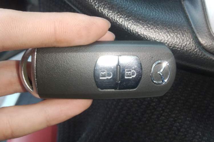 Used Mazda CX-4 2021 2.0L Automatic Two-Wheel Drive Blue Sky Dynamic Edition
