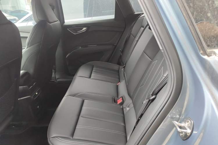 Used Audi Q4 e-tron 2024 40 e-tron Adventure Edition Left Rear Seat