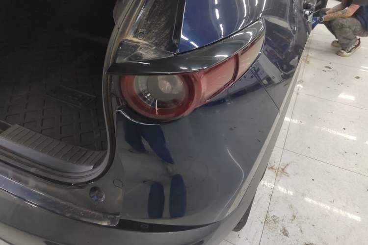 Used Mazda CX-30 2020 2.0L Automatic Zhiyue Trim