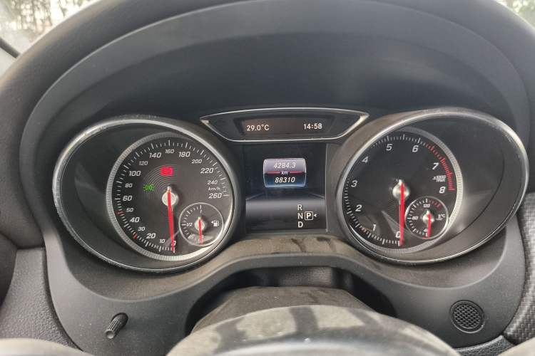 Used Mercedes-Benz GLA 2018 GLA 200 Sport Edition