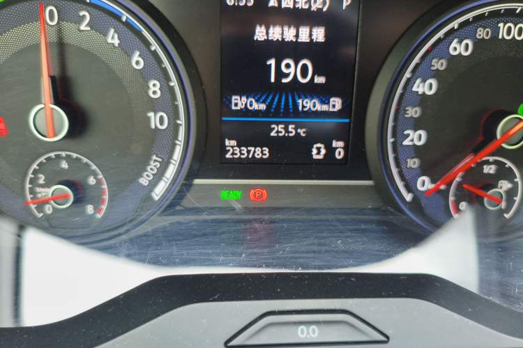 Used Volkswagen Passat New Energy 2019 430 PHEV Hybrid Luxury Edition