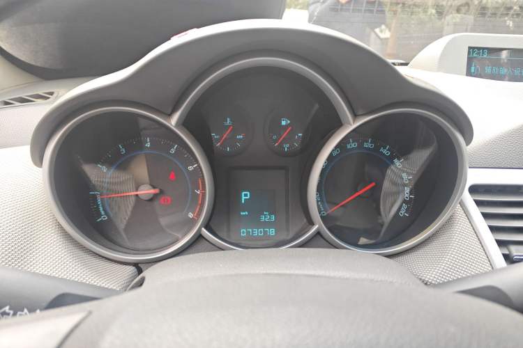 Used Chevrolet Cruze 2013 1.8L SE AT