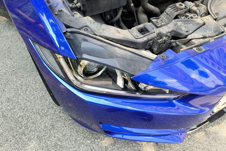 Used Jaguar XEL 2018 2.0T 250 PS Luxury Edition