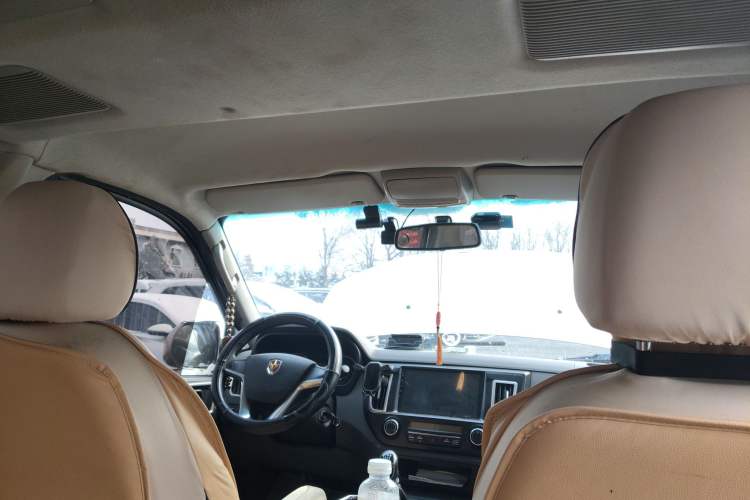 Used Jinbei Hiace King 2021 2.0L Business King Series Comfort Edition Standard Top 9-Seater 1TZS