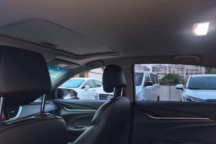 Used Buick GT 2018 18T Automatic Elite Model
