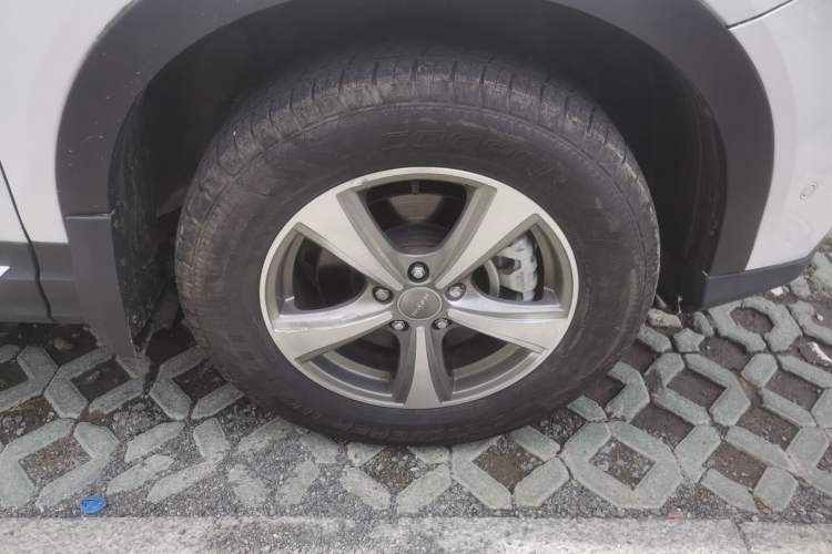 Used Haval H6 Coupe 2016 Blue Label 1.5T Automatic Two-Wheel Drive Urban Model
