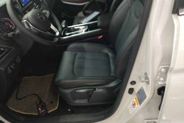 Used CHANGAN CS75 2021 Honor Million Edition 280T DCT Luxury Model
