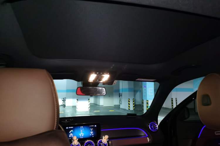 Used Mercedes-Benz GLB 2023 GLB 220 Fashion Model Headliner