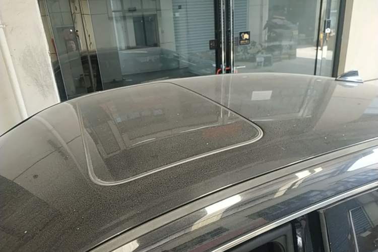 Used Dongfeng Aeolus Yixuan 2021 230T Automatic Dream-Chasing Rider Edition
