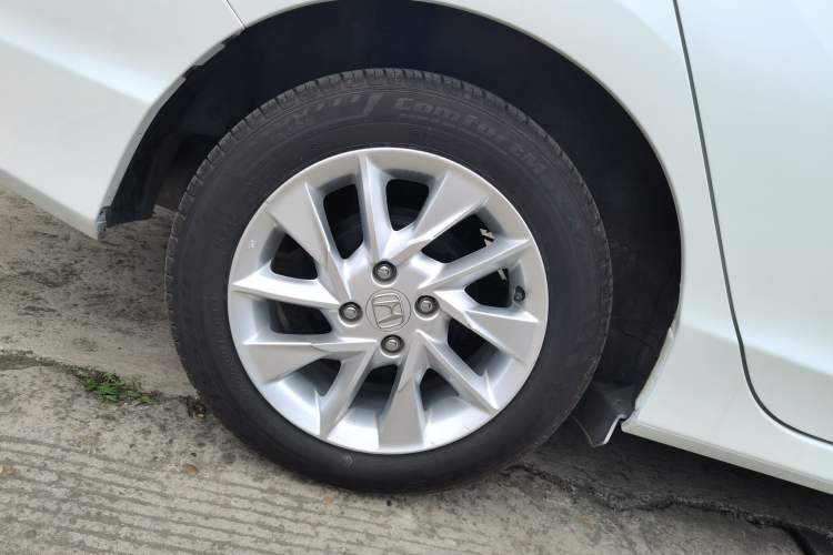 Used Honda Gienia 2017 1.5L CVT Comfort Version Exterior 5