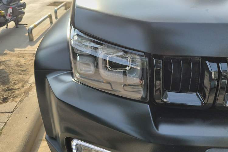 Used BAIC Off-Road BJ40 2024 2.0D Blade Hero Glory Edition
