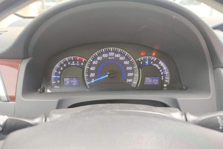 Used Toyota Camry 2012 2.5G Luxury Edition