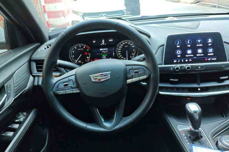 Used Cadillac CT4 2022 28T Fashion Edition