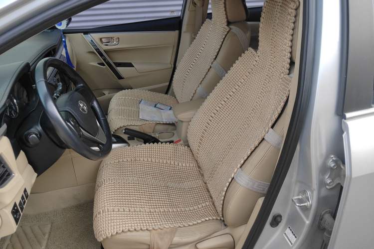 Used Toyota Corolla 2017 1.2T CVT GL-i Leather Edition