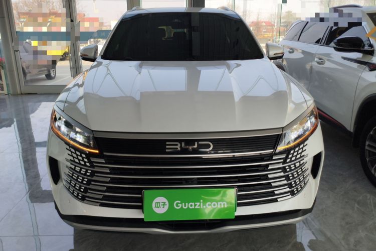 Used BYD Sealion 05 DM-i 2025 DM-i 115KM Prestige Model