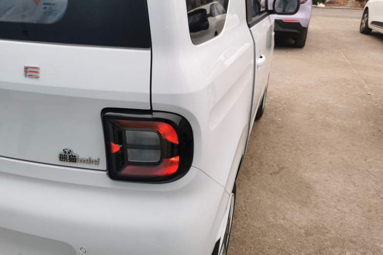 Used Geely Galaxy Panda 2025 210 km – Yuanqi Bear
