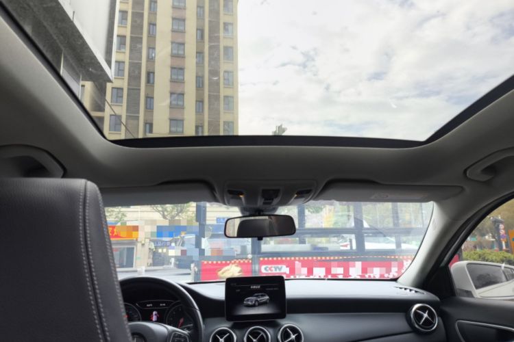 Used Mercedes-Benz GLA 2018 GLA 200 Fashion Model Headliner