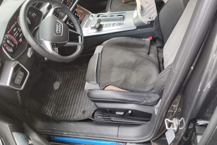 Used Audi A6L 2019 40 TFSI Luxury Dynamic Model