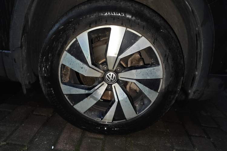 Used Volkswagen Tayron 2019 330TSI Two-Wheel Drive Luxury Model China VI Standard