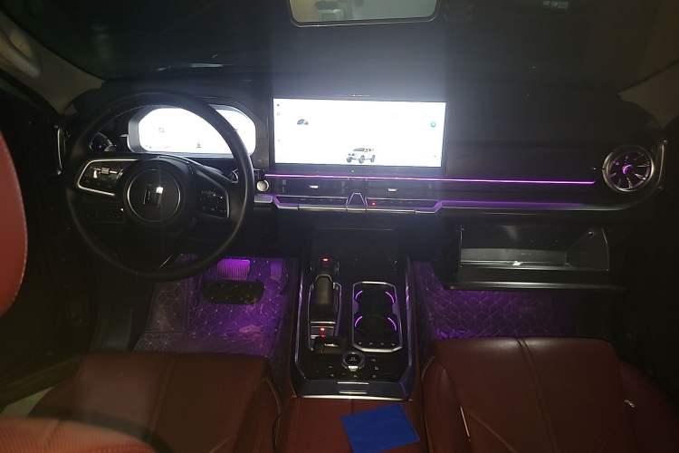 Used Tank 400 New Energy 2024 Hi4-T City Edition
