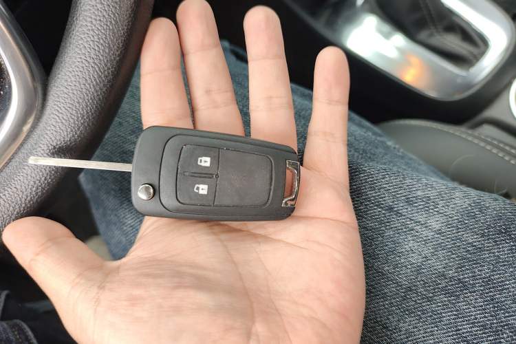 Used Buick Encore 2014 1.4T Automatic Two-Wheel Drive Urban Elite Model