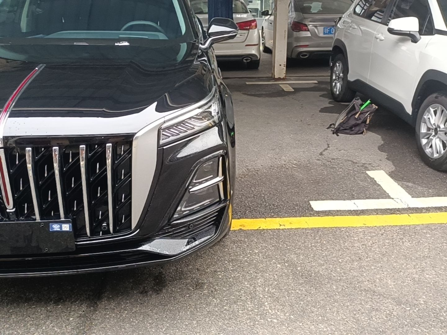 Hongqi HS5 2023 2.0T Qixiang Pro Edition — снимка 8