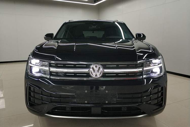 Used Volkswagen Teramont X 2023 Facelift 380TSI Four-Wheel Drive Luxury Edition