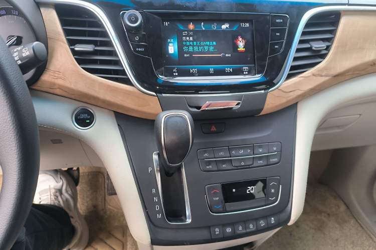 Used Buick GL8 2018 ES 28T Comfort Model China VI Standard
