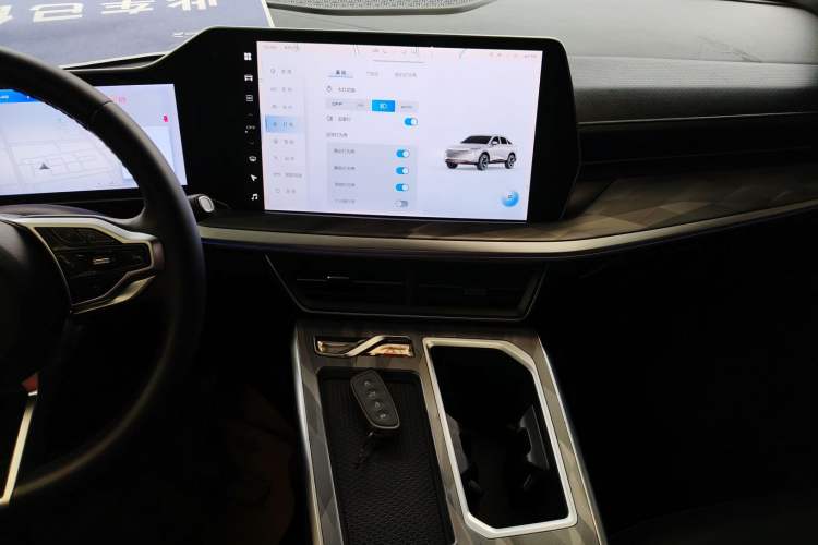 Used Haval XY 2022 1.5T Smart Edition
