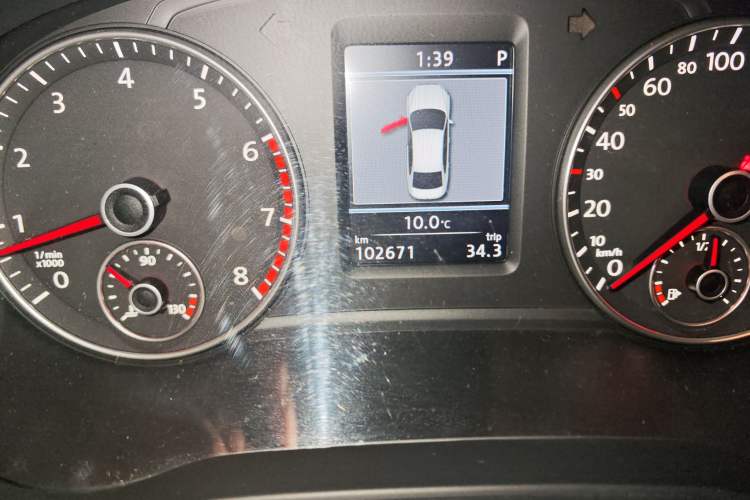 Used Volkswagen Passat 2014 1.8TSI DSG Prestige Edition