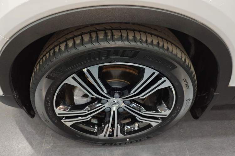 Used Volvo XC40 2020 T4 Four-Wheel Drive Smart Luxury Edition
