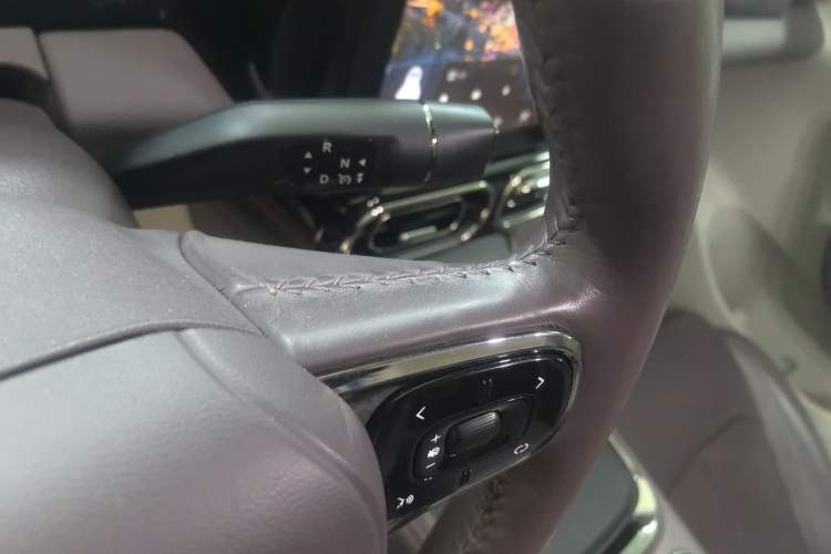 Used Leapmotor C11 2023 Pure Electric 500 Smart Edition Gear Lever